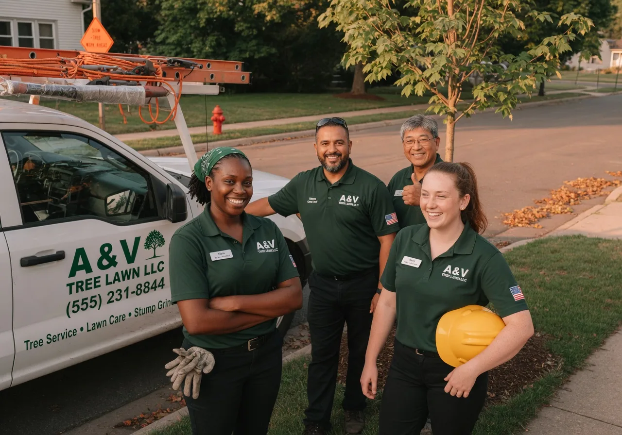 Tree Service company in Ballston Lake, NY